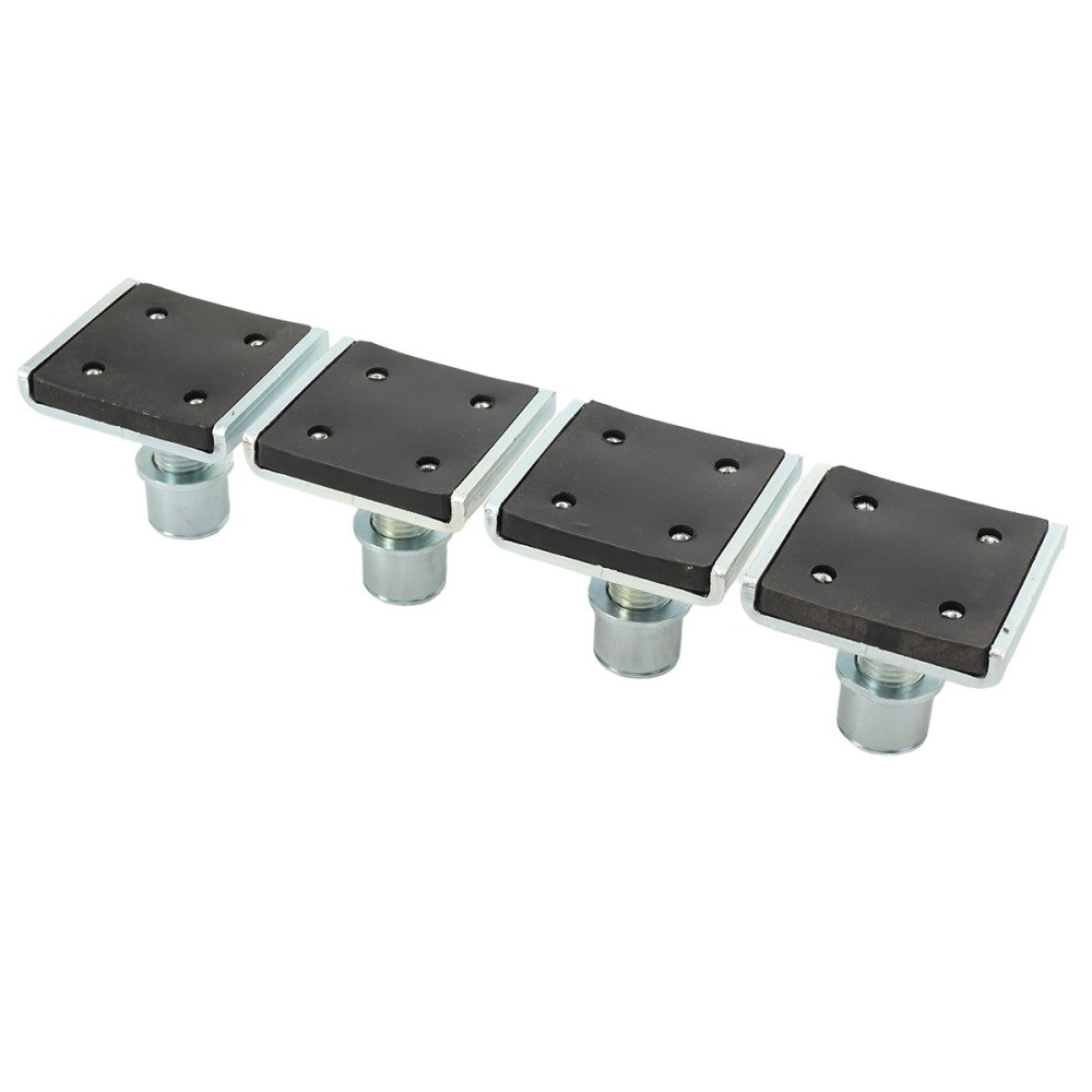 Set of 4 Auto Lift Car Lift Truck Adapter Two Post Lift Vehicle Adapter