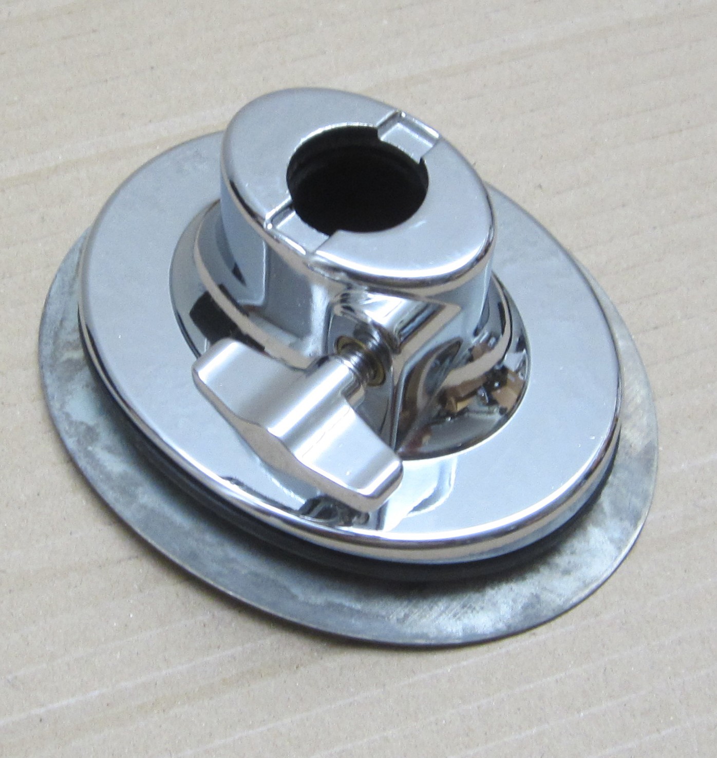 DW Pacific PDP BASS DRUM TOM MOUNT BRACKET, fits 1" Tube (LX/CONCEPT/CX/MX/FX)