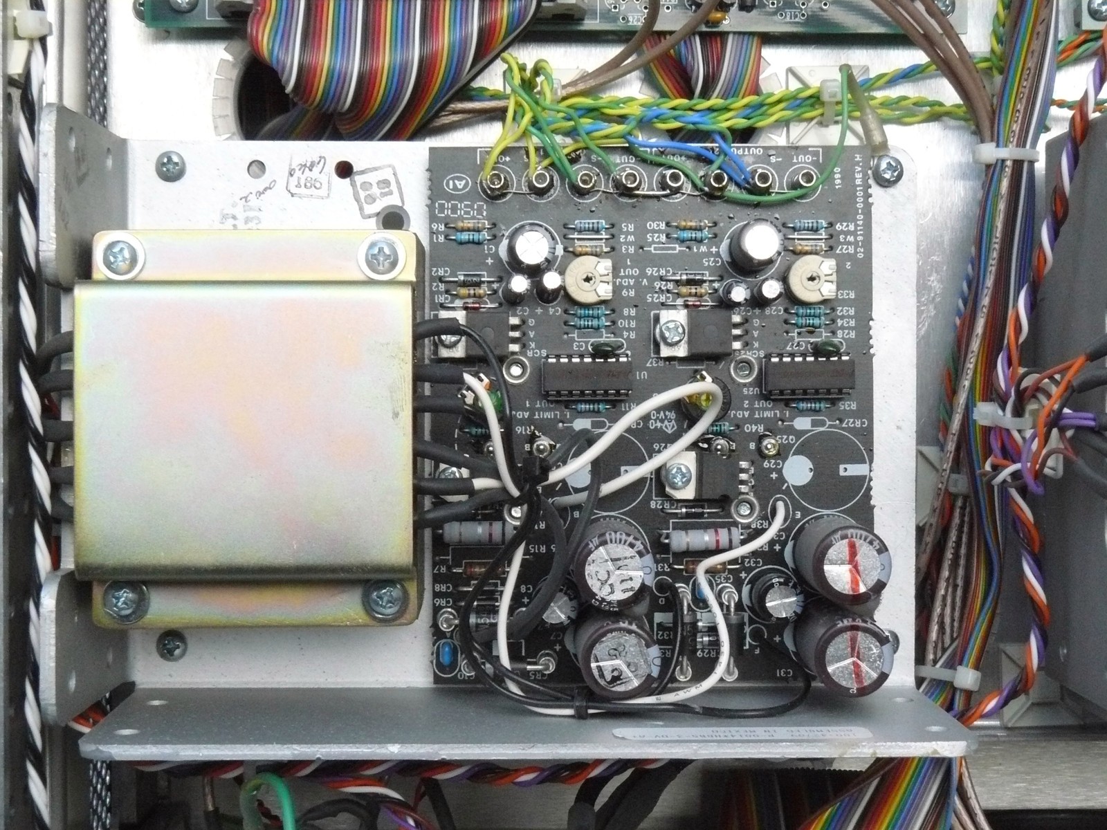 AGILENT 85124P Pulse Bias Source [G7E]