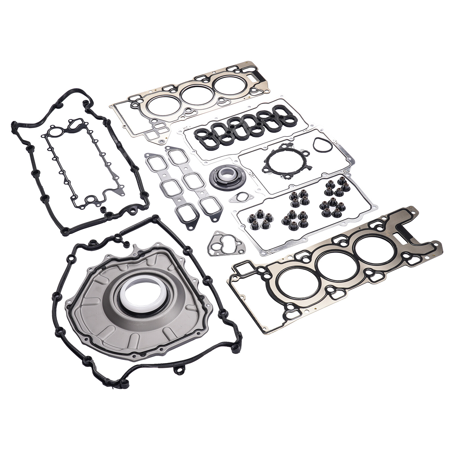 Cylinder Head Gasket Set for Jaguar XE F-Type Land Rover 3.0L V6 AJ126
