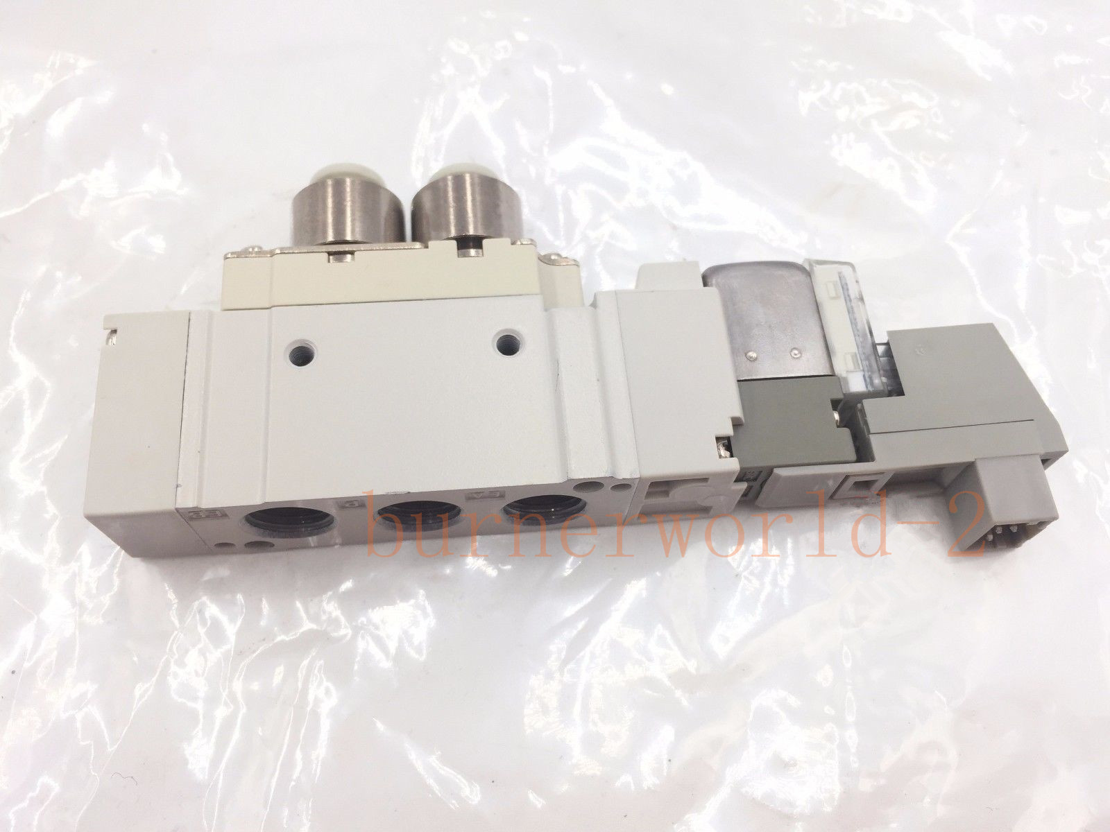 SMC Cylinder Solenoid Valve SY5120-5FU-C6-X268 for Roland 700 Printing Press