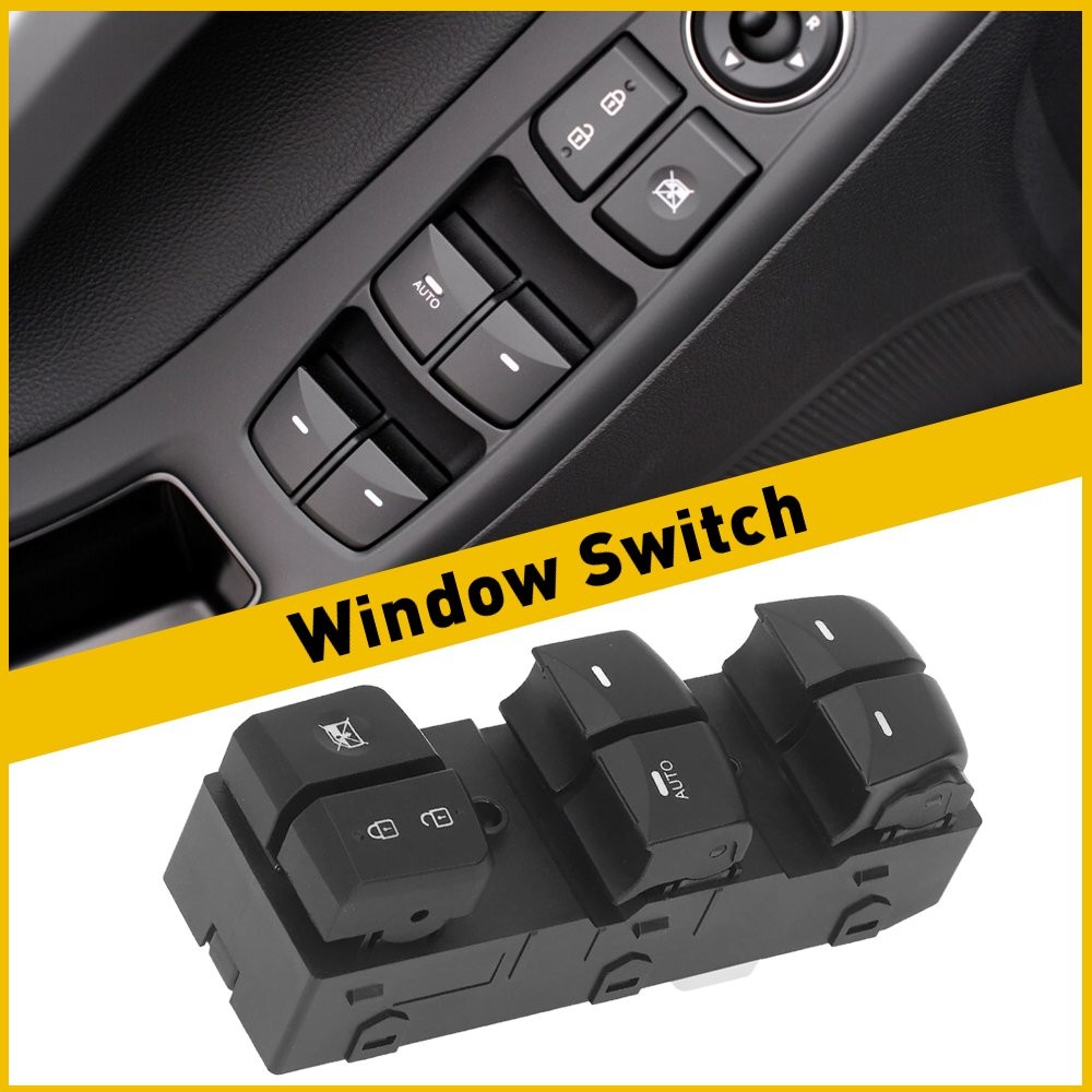 For 2014 2015 2016 Hyundai Elantra Door Window Switch Panel Control Driver Side
