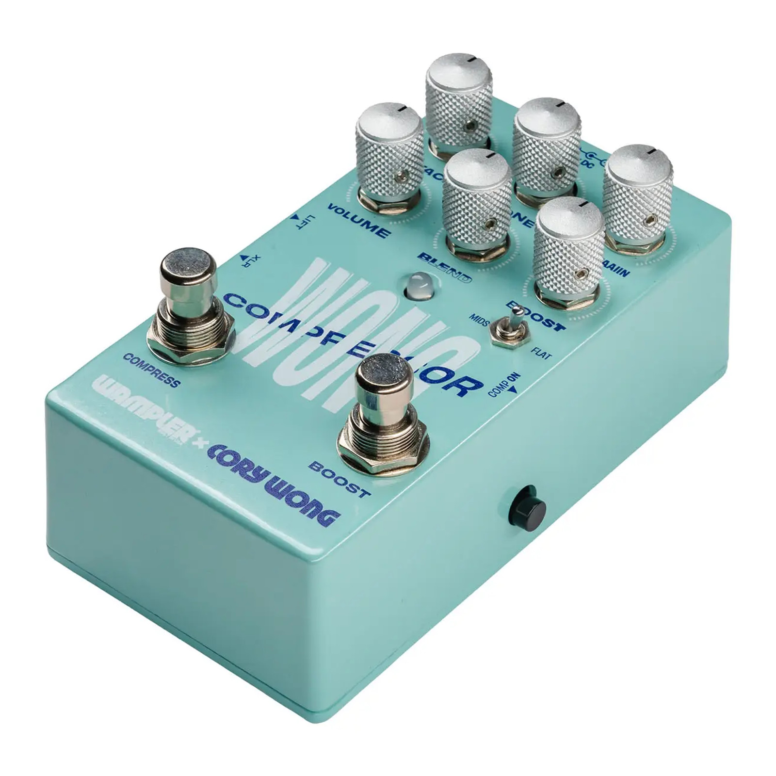 Wampler Cory Wong Signature Compressor/Boost Pedal