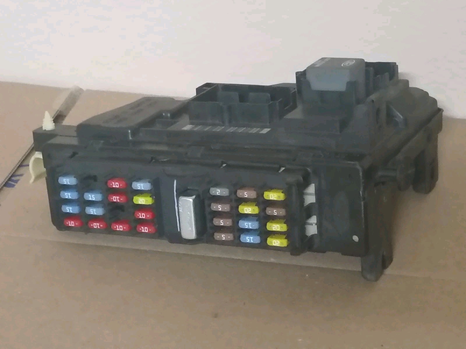 2008 FORD Explorer BCM GEM Multifunction Control Module p/n 8L2T-14B476-AE
