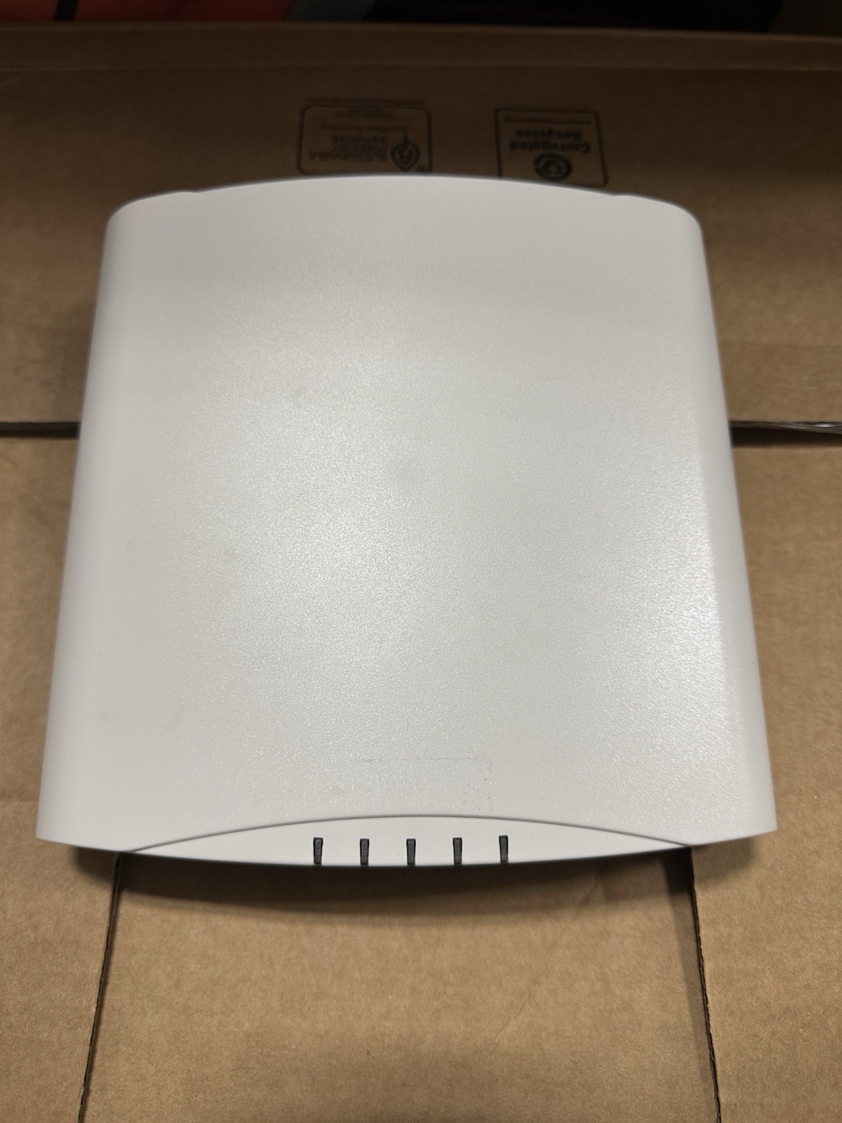 Ruckus R610 Wireless Access Point 802.11ac Wave 2 PoE Tested Working