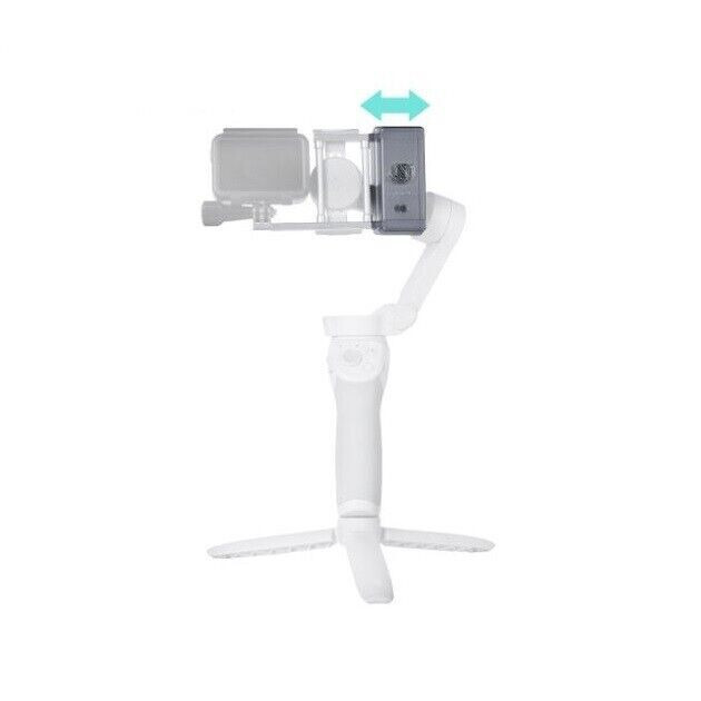 Osmo Mobile Plate Mount for Insta360 GO Ultra / GO 3S / GO 3