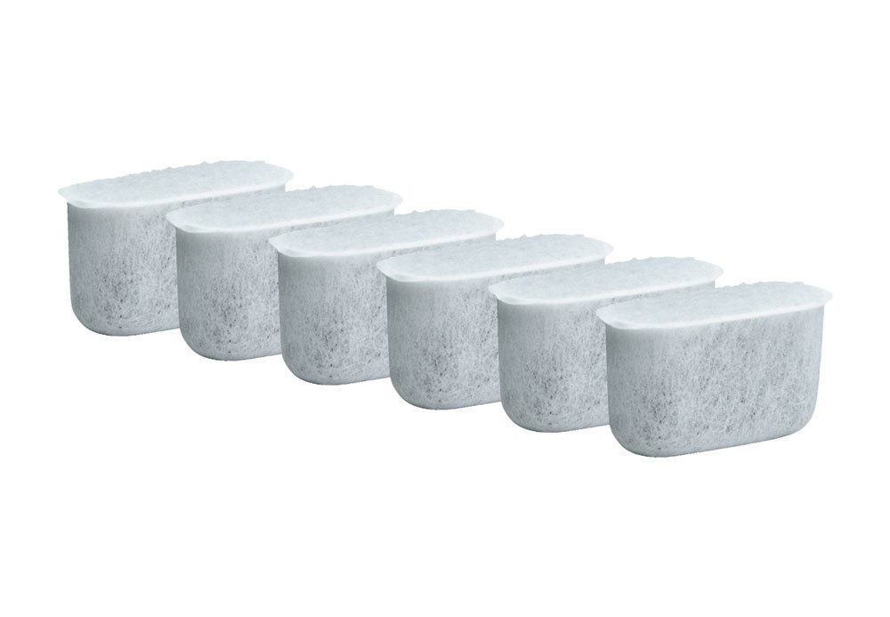 6 Pack Water Filters, Compatible with Grind & Brew Cuisinart Coffee Makers