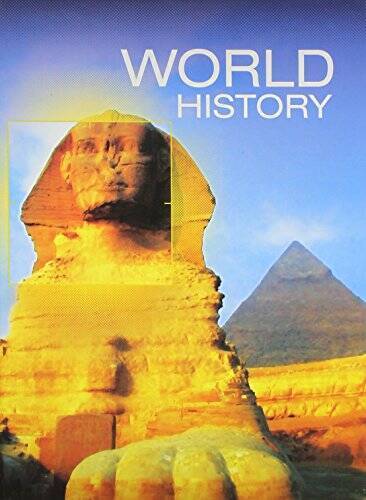WORLD HISTORY 2016 STUDENT EDITION GRADE 11 - Hardcover By PRENTICE HALL - GOOD
