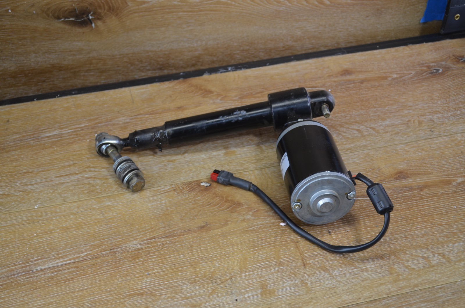 SEAT LIFT Elevate Actuator for 21st Century Scientific Bounder PLUS Power Chairs