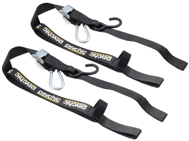 Psychic Tie Down Straps 84"L x 1.5"W