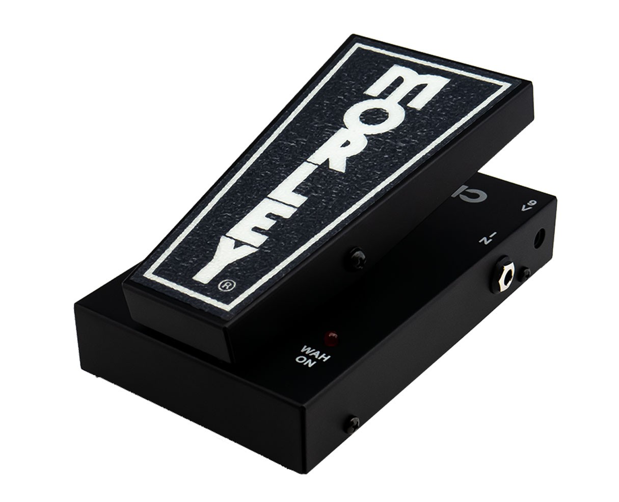 Morley Mini Switchless Classic Wah Pedal - Open Box