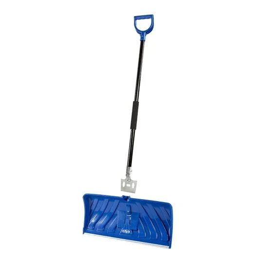 Snow Joe Windshield Snow Shovel Pusher Ice Chopper 2-in-1 SJEG24 24" Blade