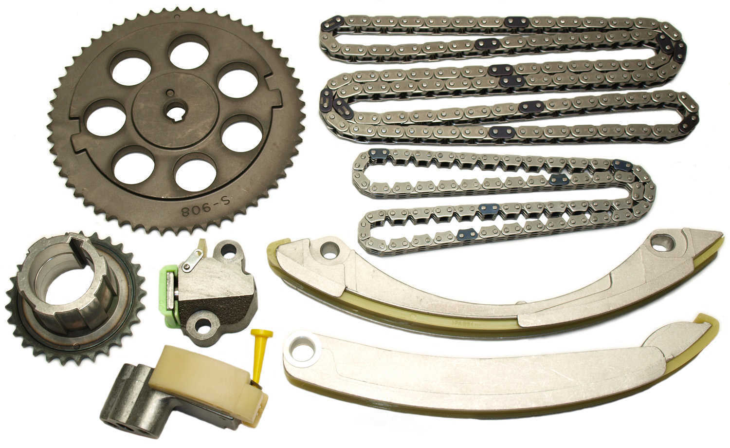 Engine Timing Chain Kit Cloyes Gear & Product 9-0195SC