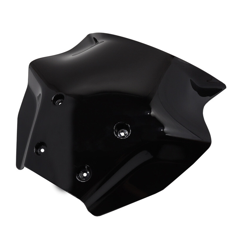 For Yamaha MT-09 SP 2024 Windshield Wind Deflectors Black