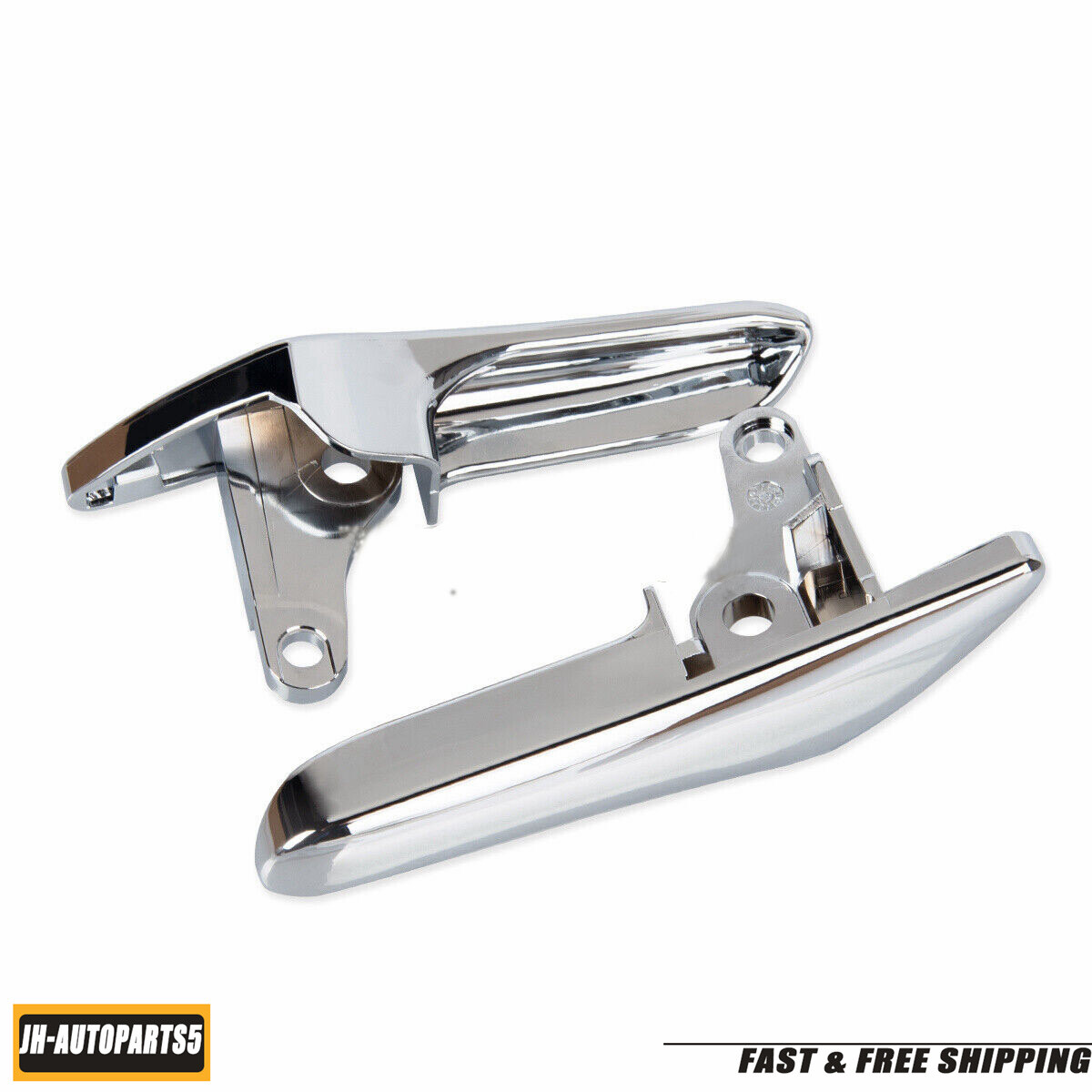 Fits Benz W211 S211 E550 E350 2Pcs Left & Right Inside Door Pull Handle New US