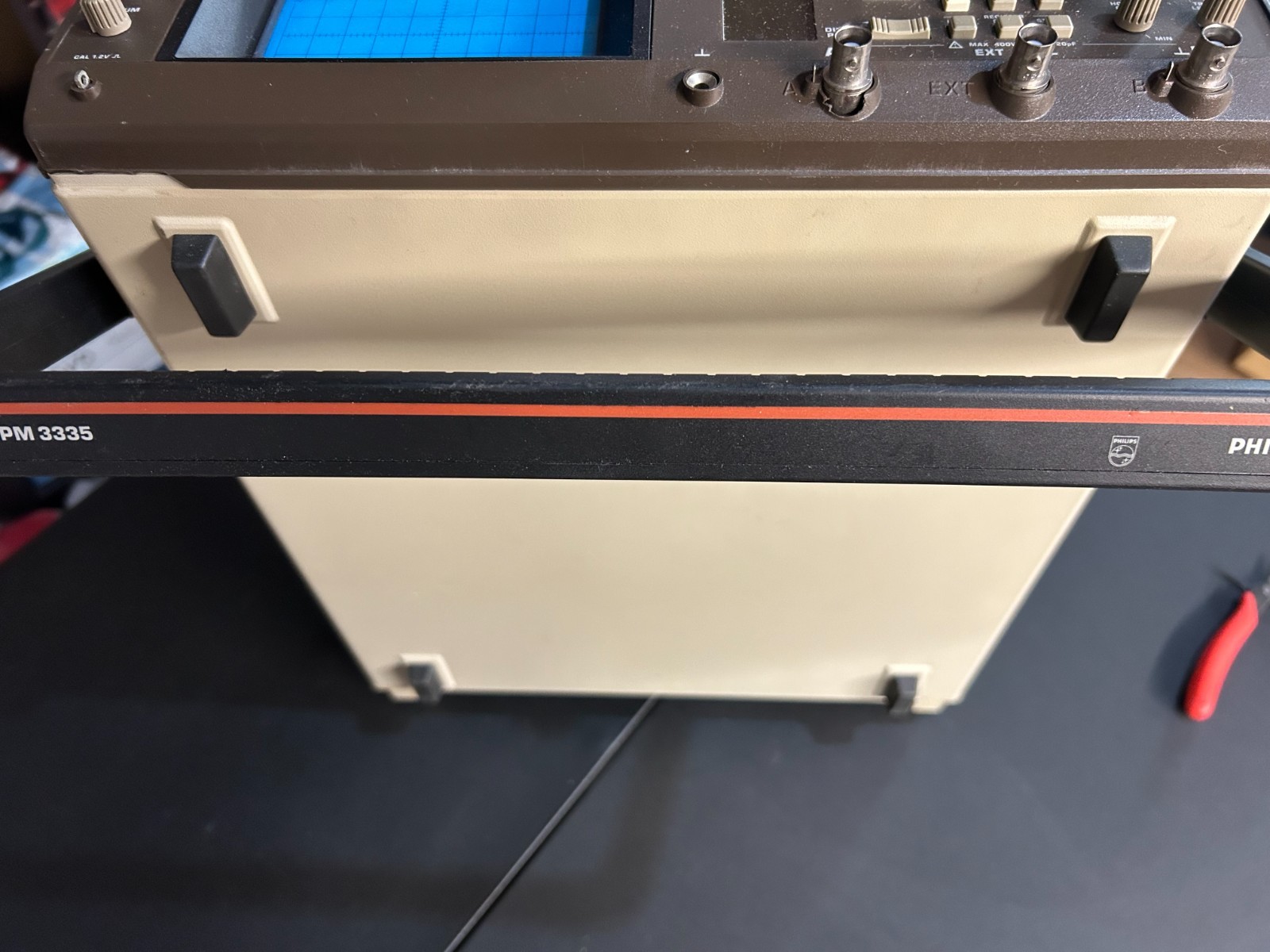 Phillips PM3335 50MHz 20MS/s Oscilloscope