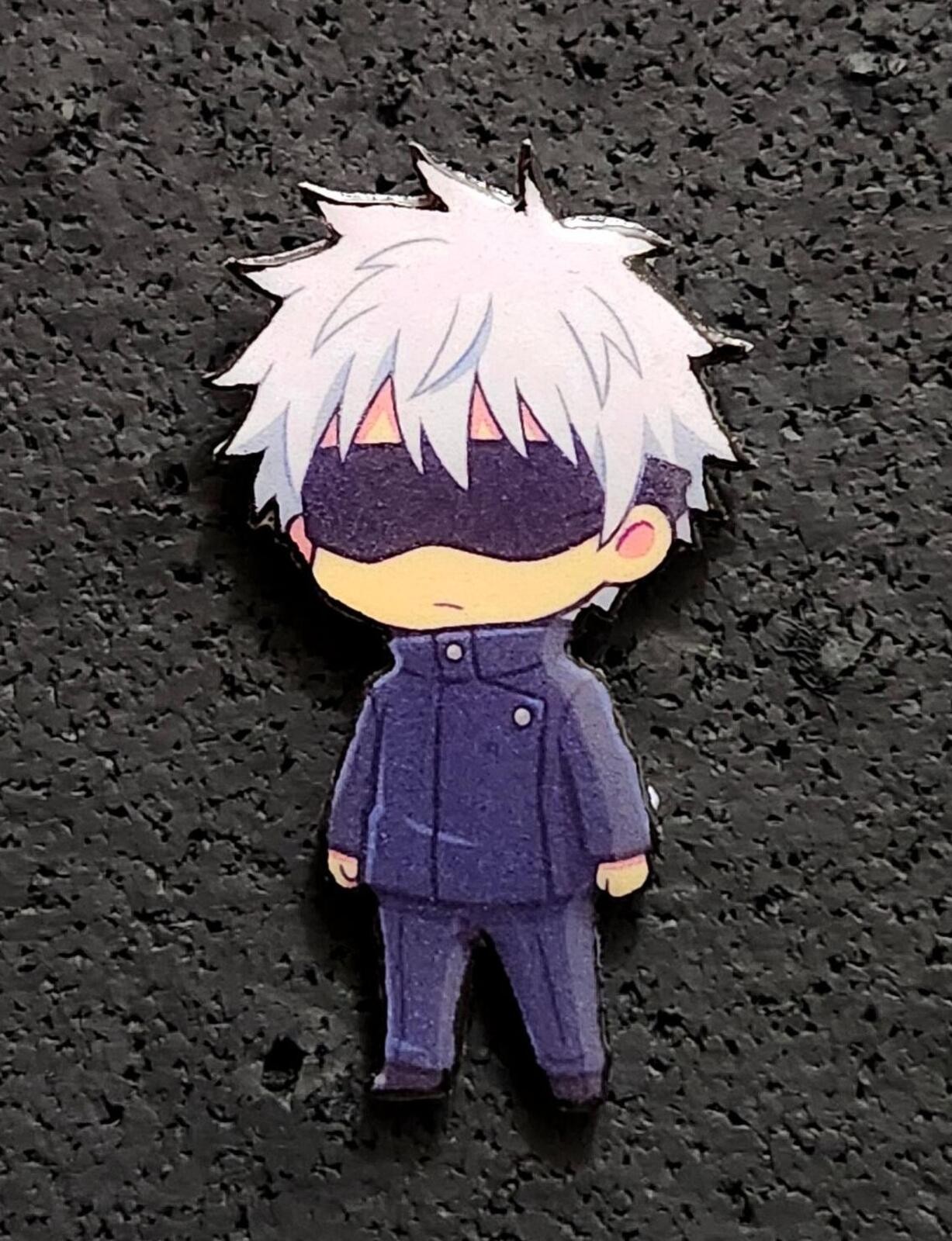 Gojo pin - Jujutsu Kaisen