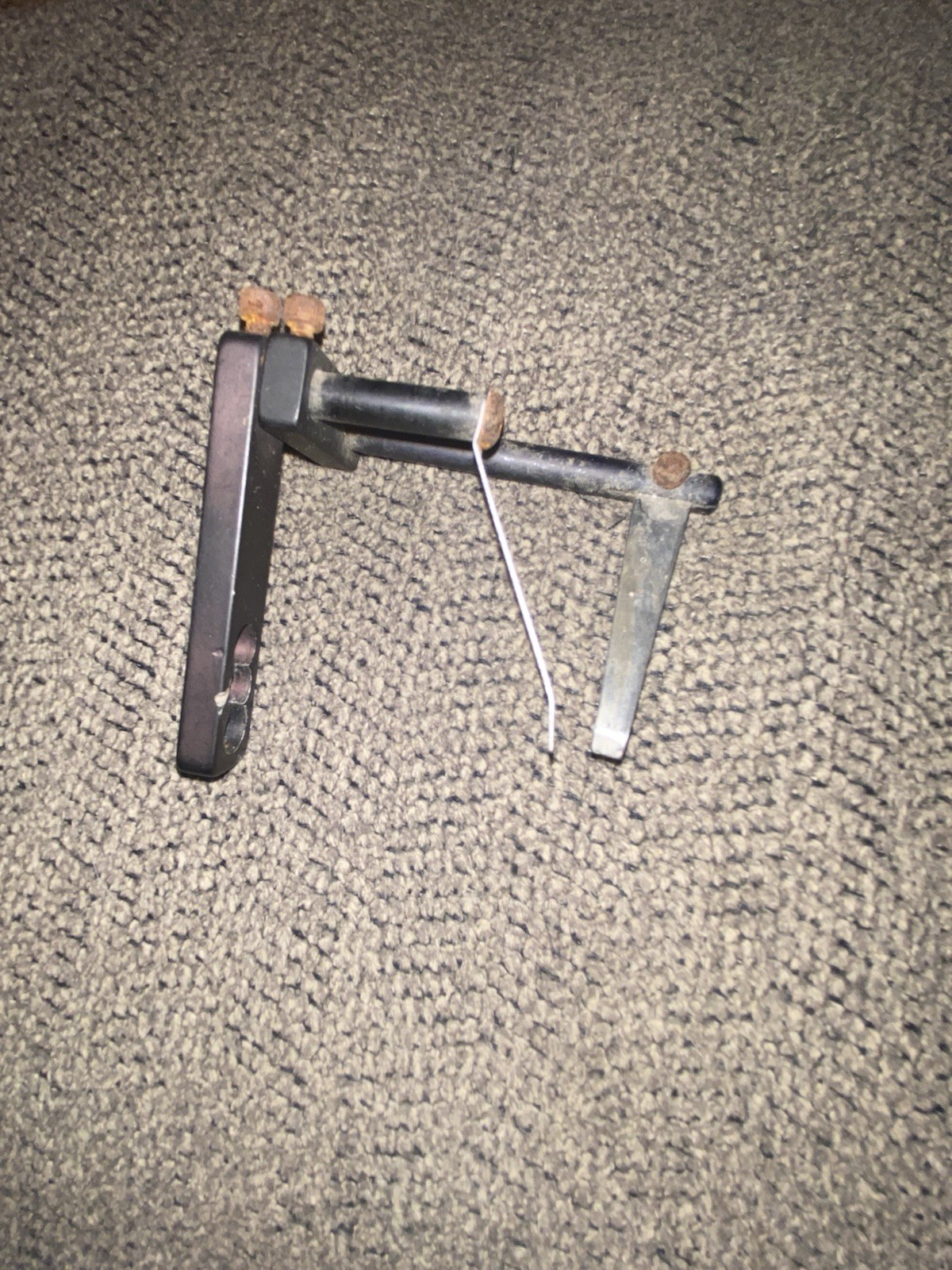 arrow rest right hand