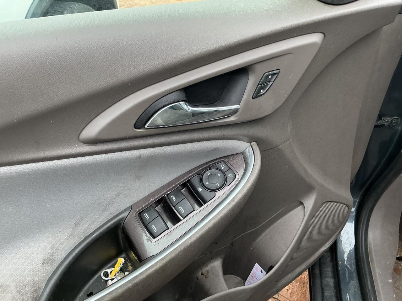MALIBU 2021 Glove Box 4968829