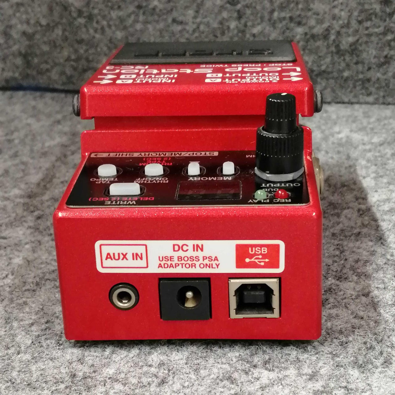 BOSS / RC-3 (no.260411)