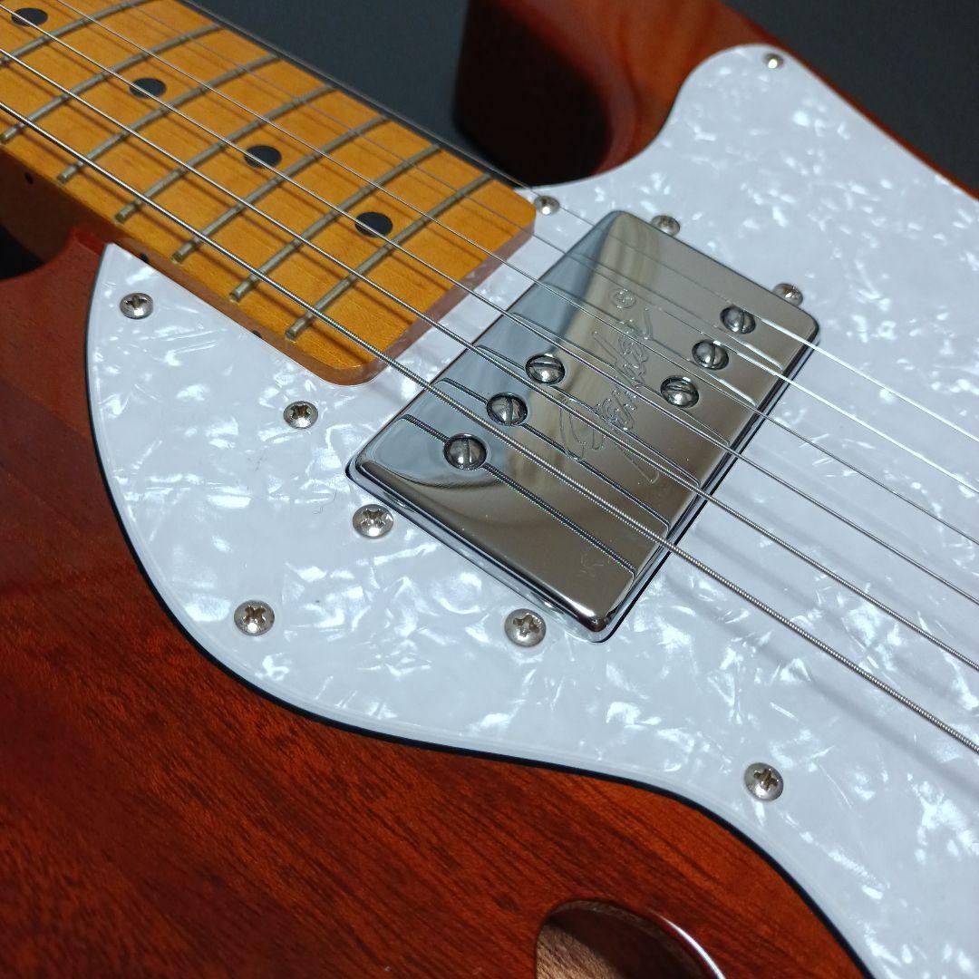 Fender Japan Telecaster Thinline Tn 72