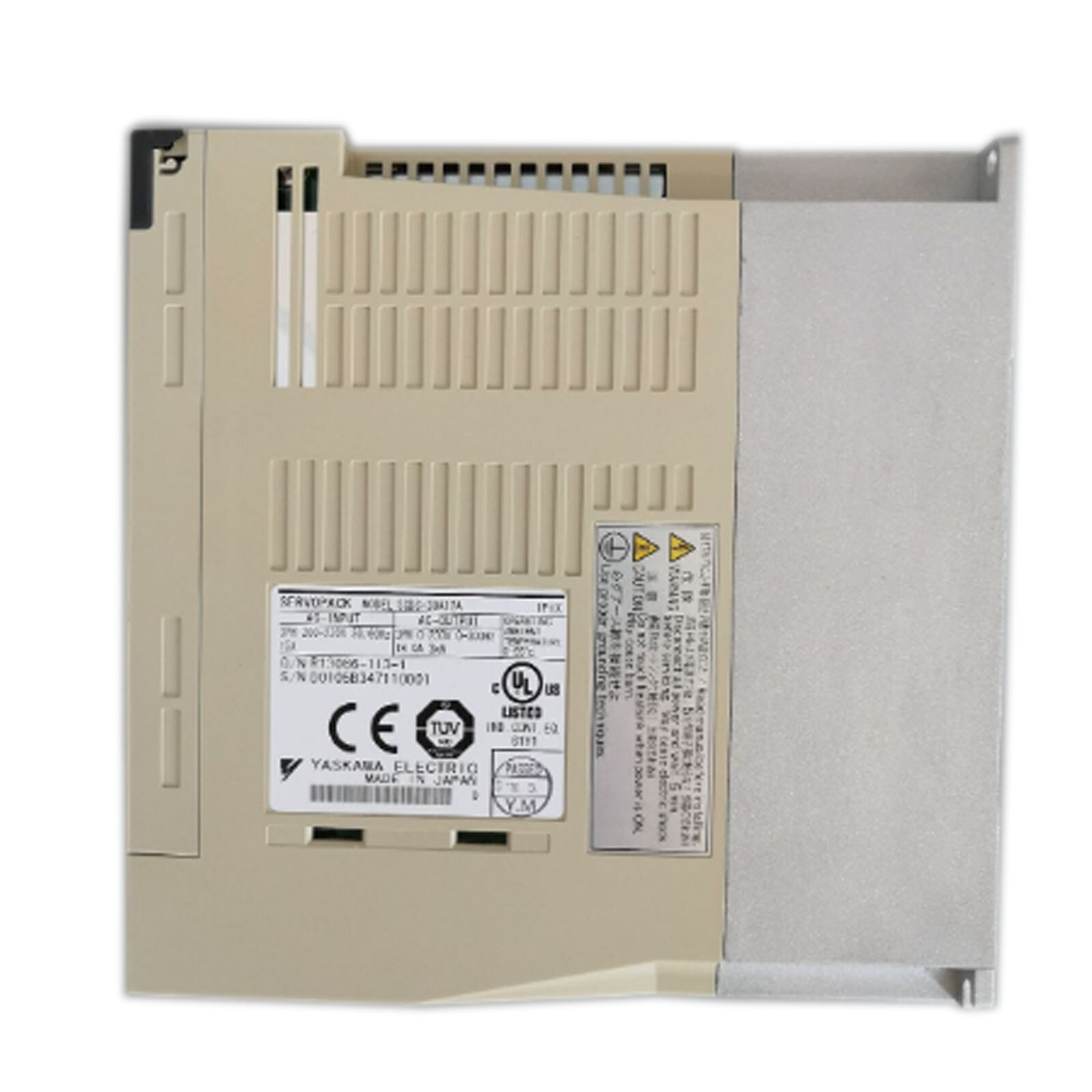 1PC Yaskawa SGDS-30A01A Servo Driver SGDS30A01A New