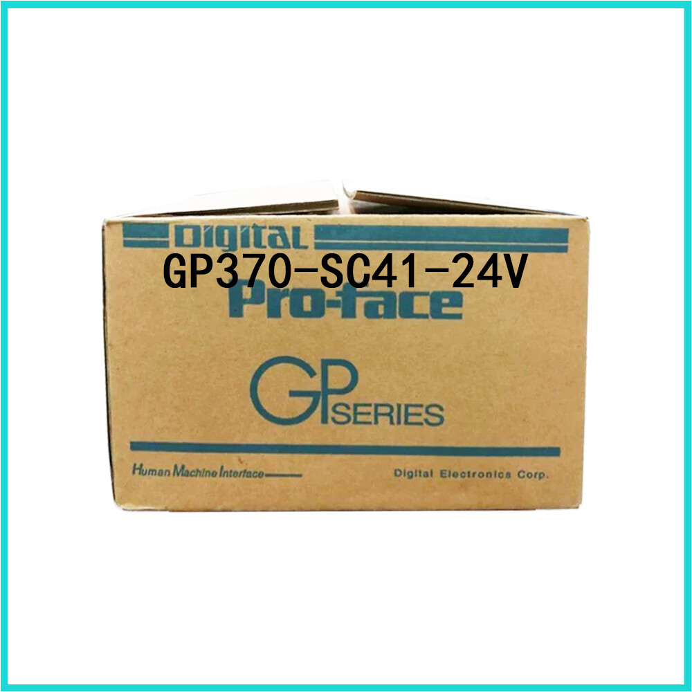 1PCS New In Box Proface HMI Module GP370-SC41-24V TOUCH PANEL Expedited Shipping