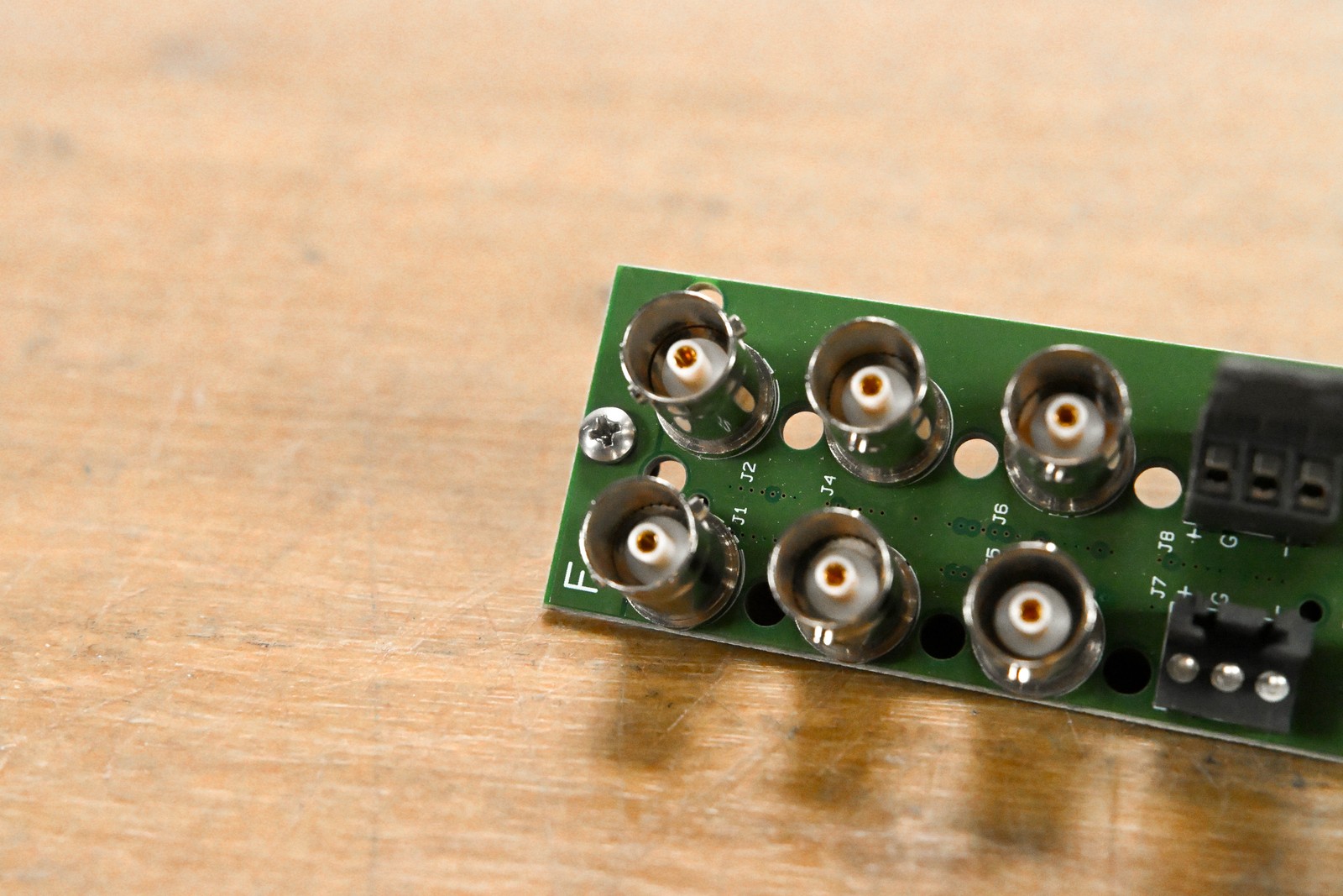 Blackmagic Design BMD-PCB104 RevA Rear Module CG0112R