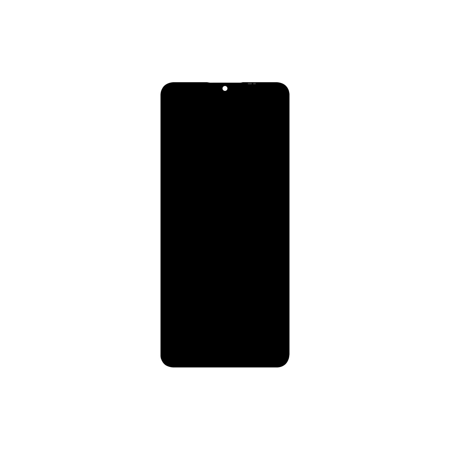 For Blackview Color 8 LCD Display Replacement