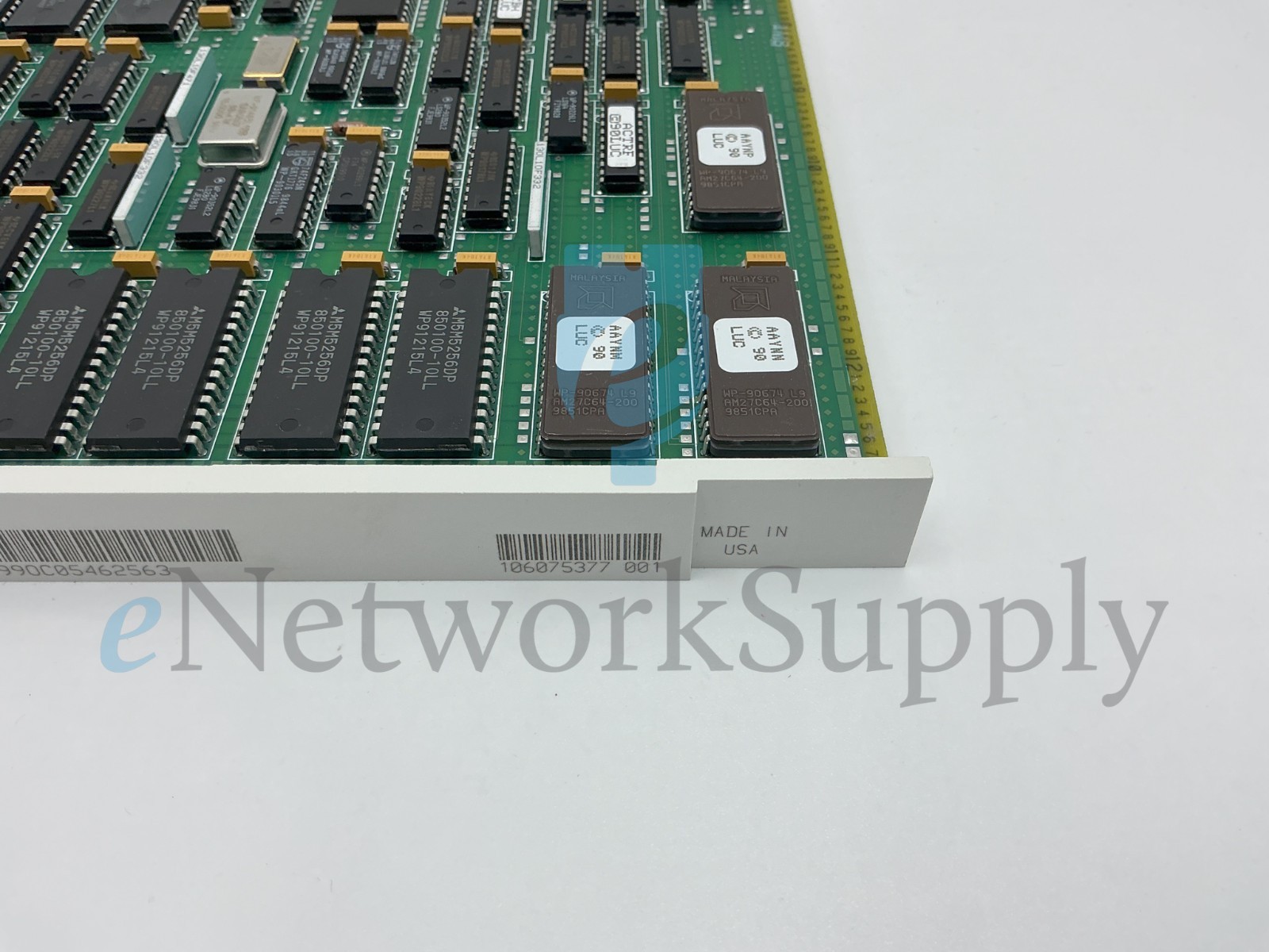 ALCATEL-LUCENT TECHNOLOGIES MC5D078A1C E5MQAEHAAA PACK MICCD CKT