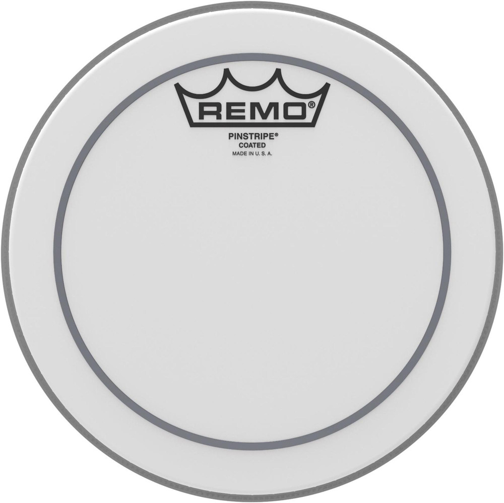 Remo Pinstripe Coated Drumhead 8 in.