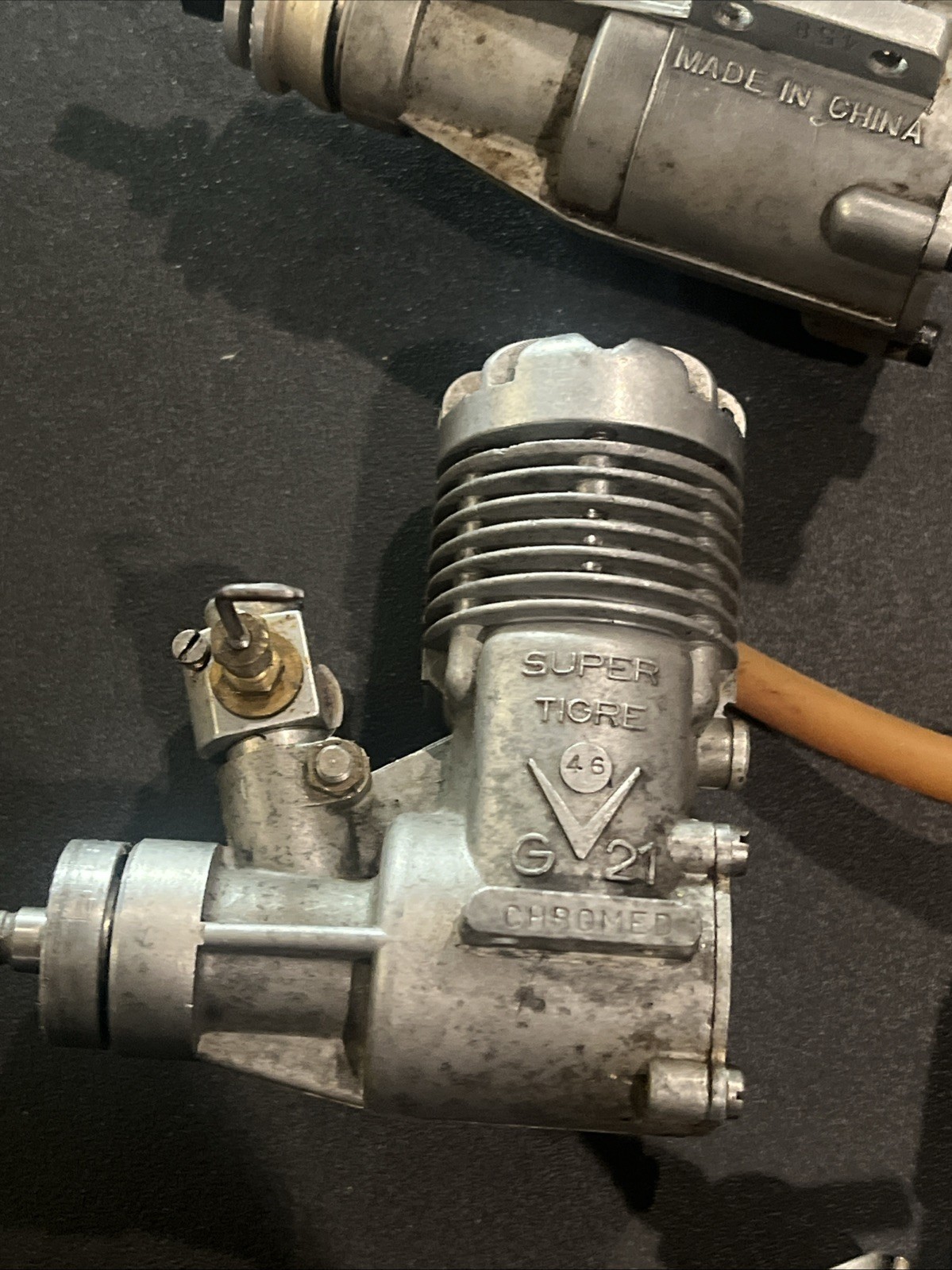 RC Engine Lot