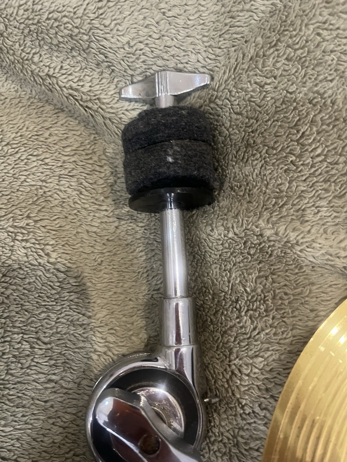 Premier Boom Arm Plus Meinl Hcs 8” Splash