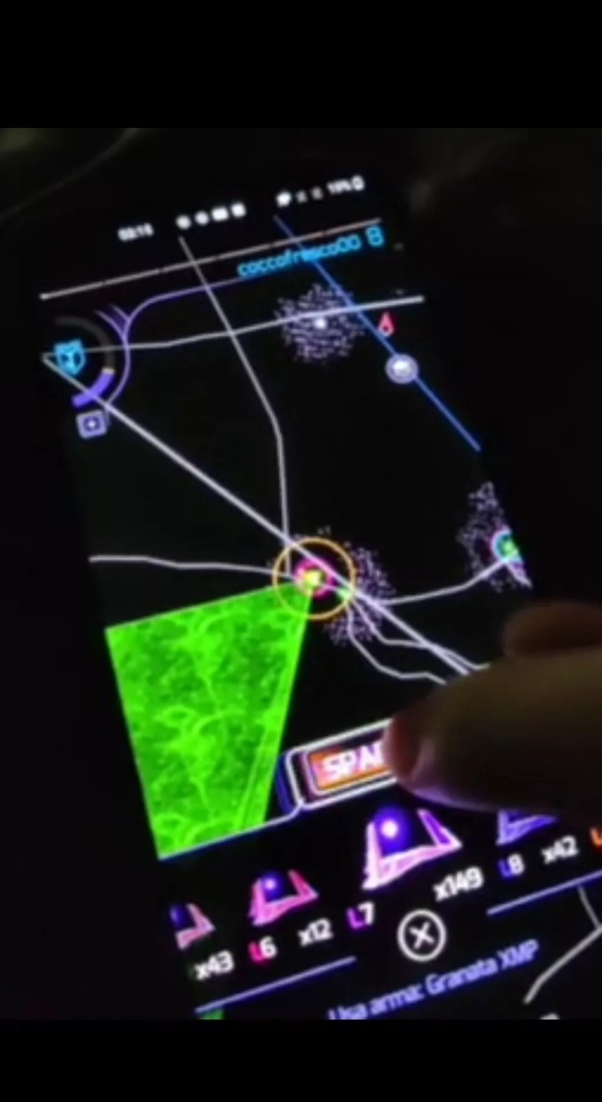 🔥Attack and destroy x 1 any portal Ingress Prime🔥