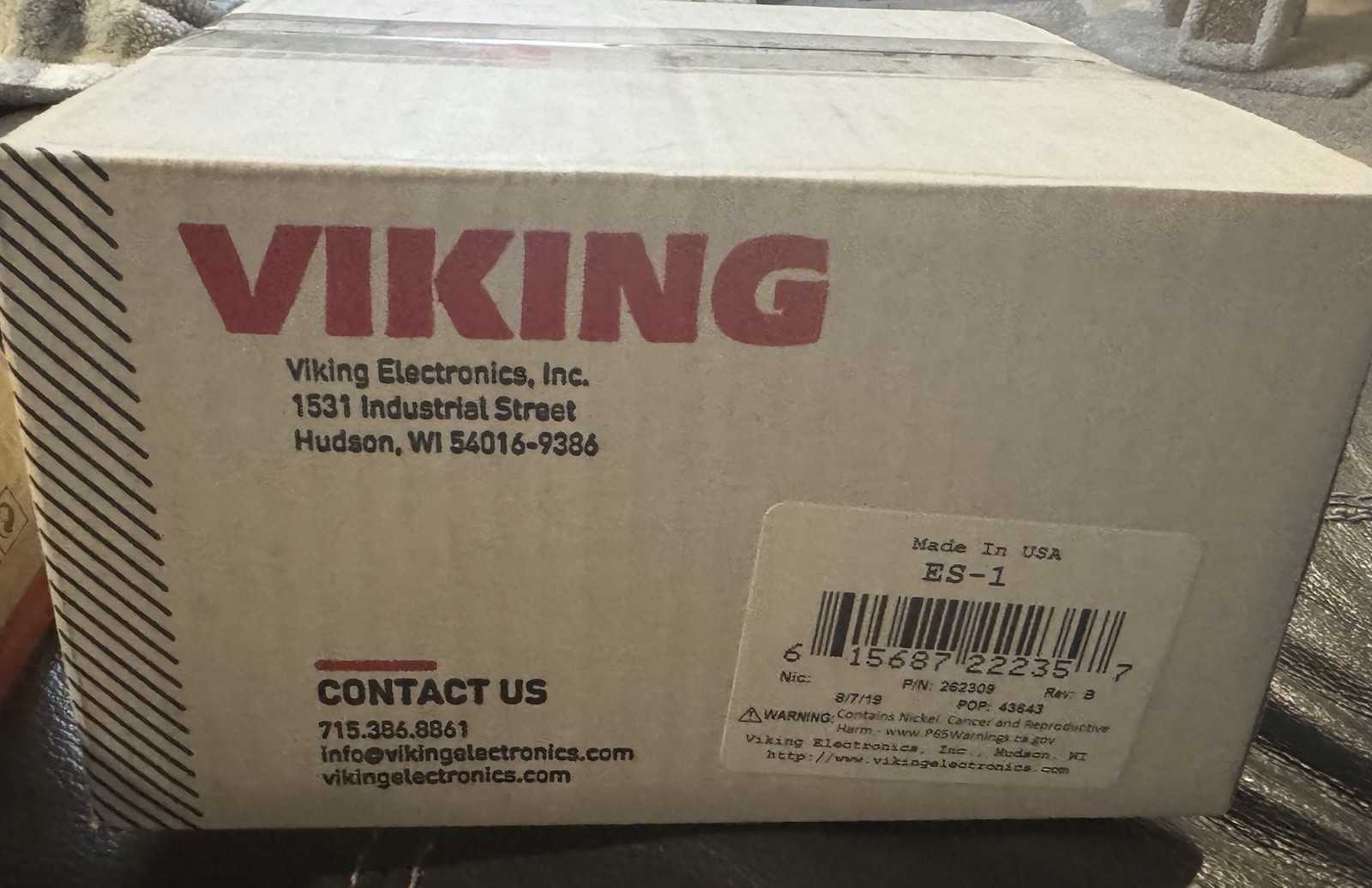 Viking ES-1