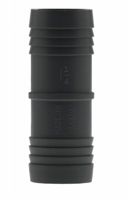 1" Coupling - Poly - UPPC-10