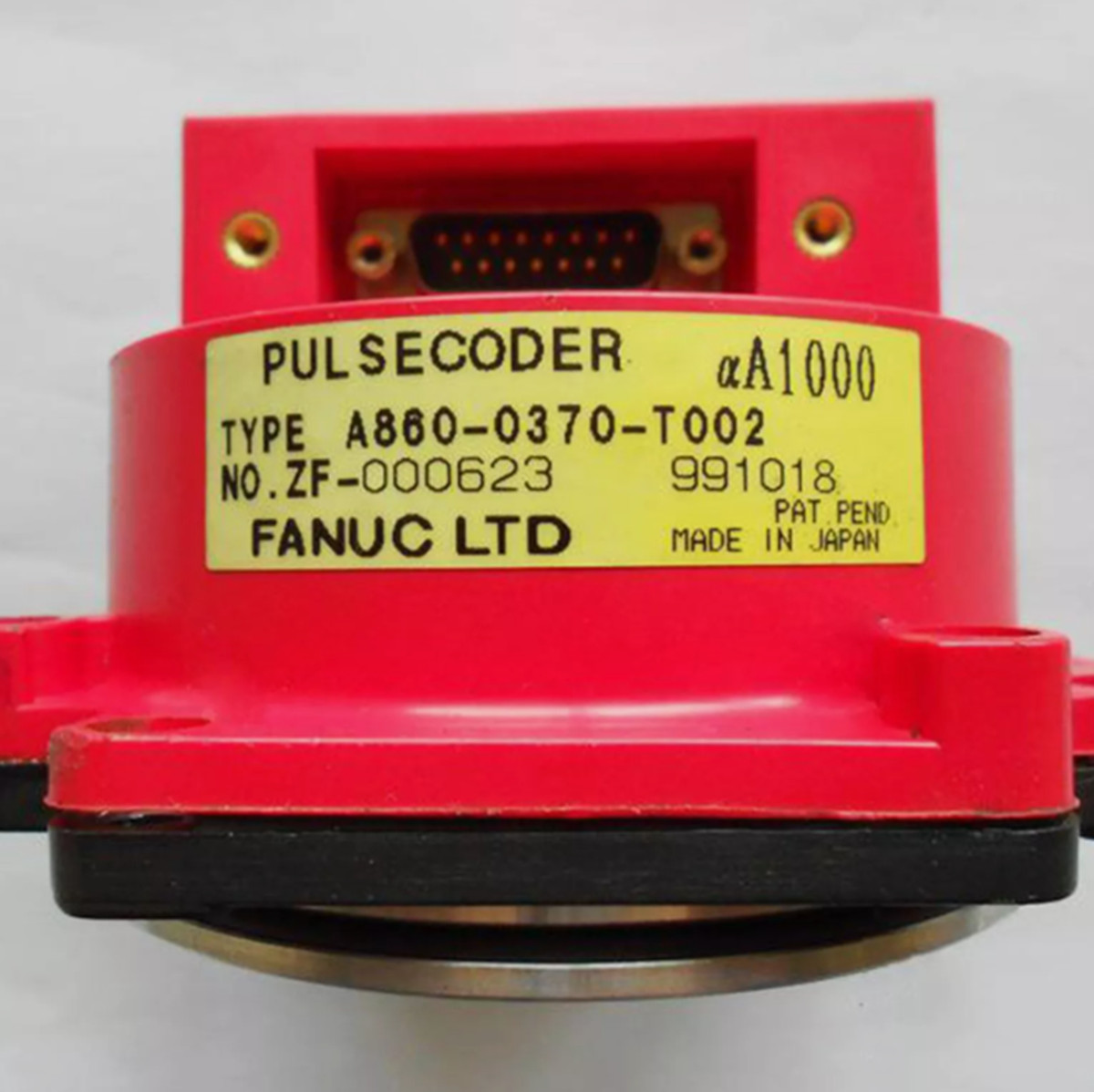 Used FANUC A860-0370-T002
