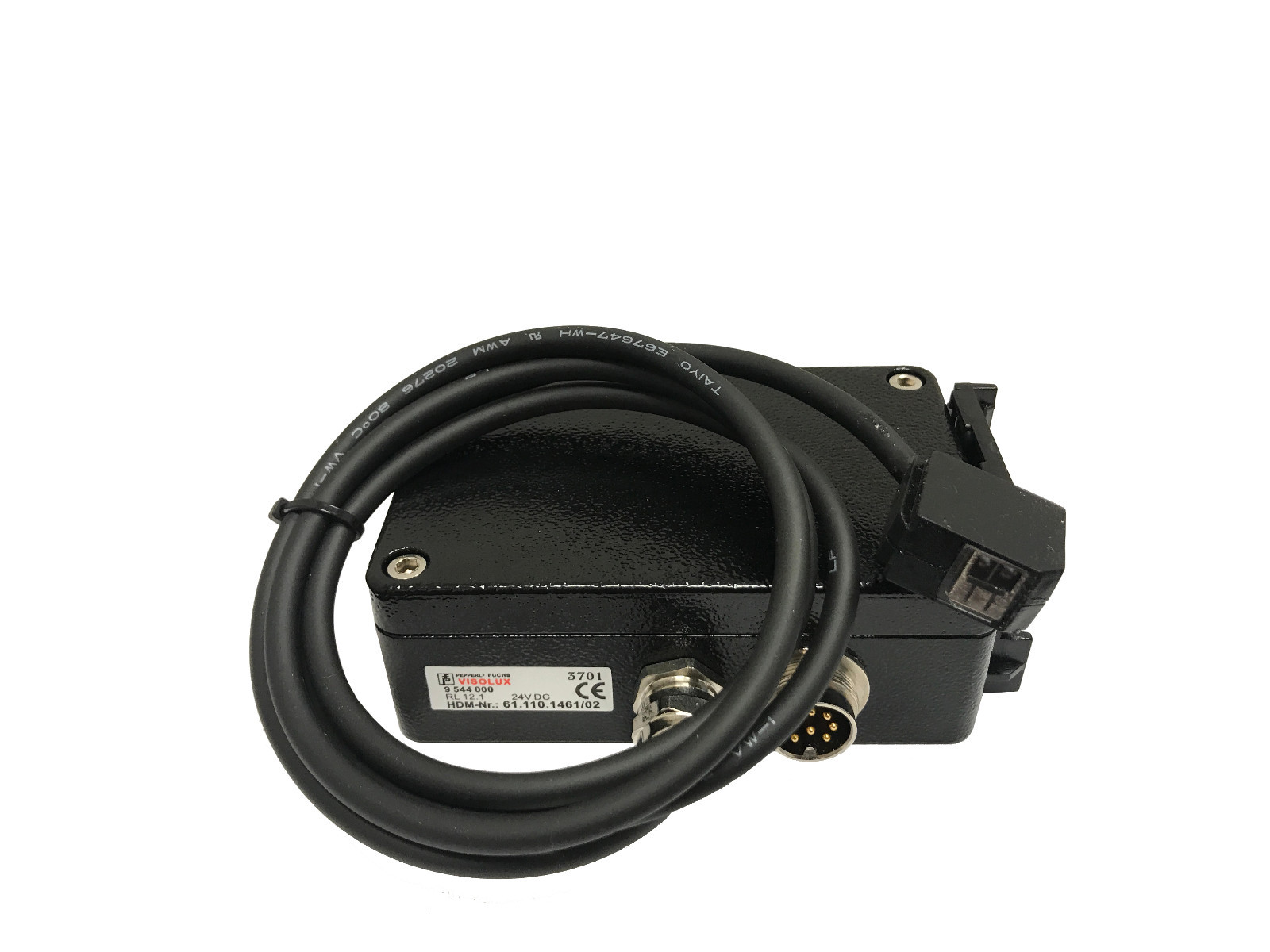 Visolux Sensor RL12.1 24V DC G2.110.1461/02 Electronic Sensors For Heidelberg