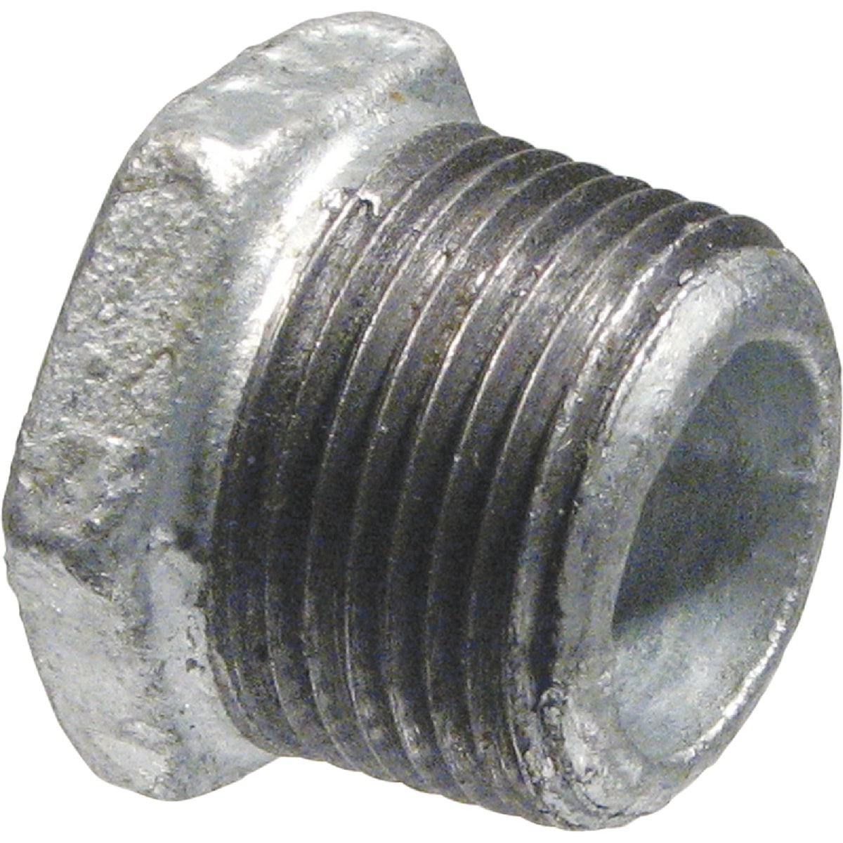 Southland 1/2 In. x 1/4 In. Hex Galvanized Bushing 511-931HP Southland 511-931HP