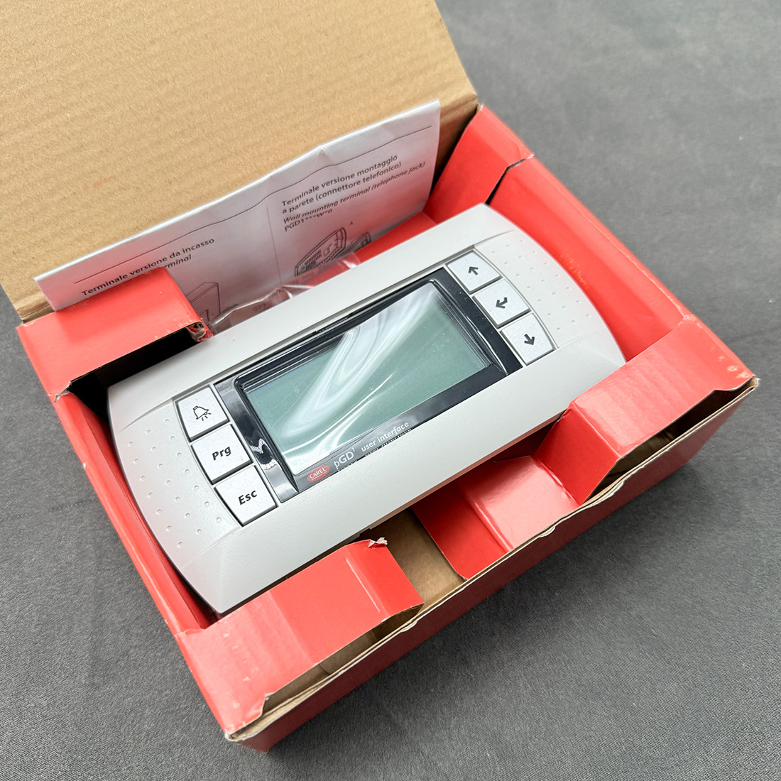 Brand New 1pcs PGD1000WW0 for CAREL  Display Controller