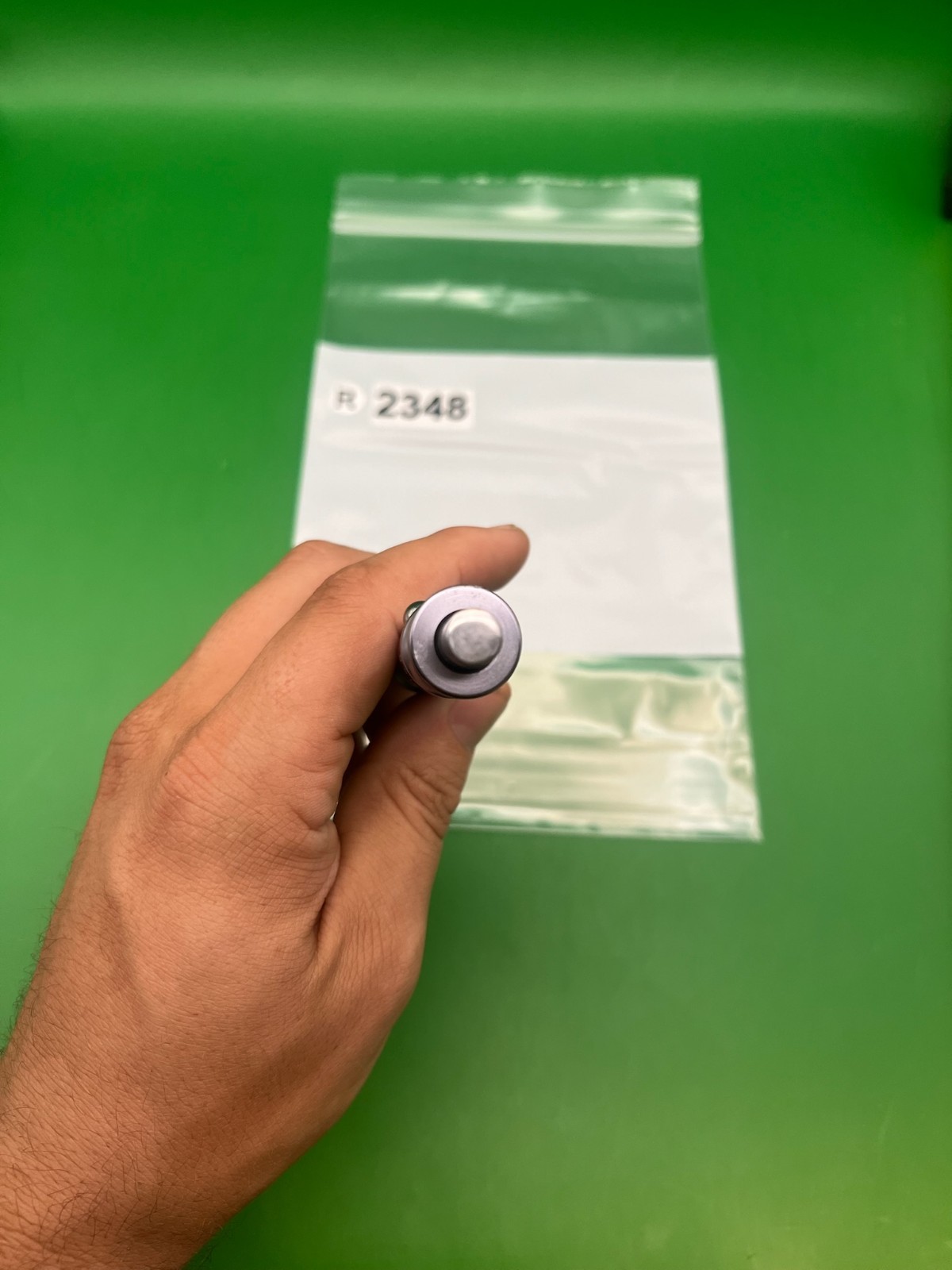 Autococker Bolt