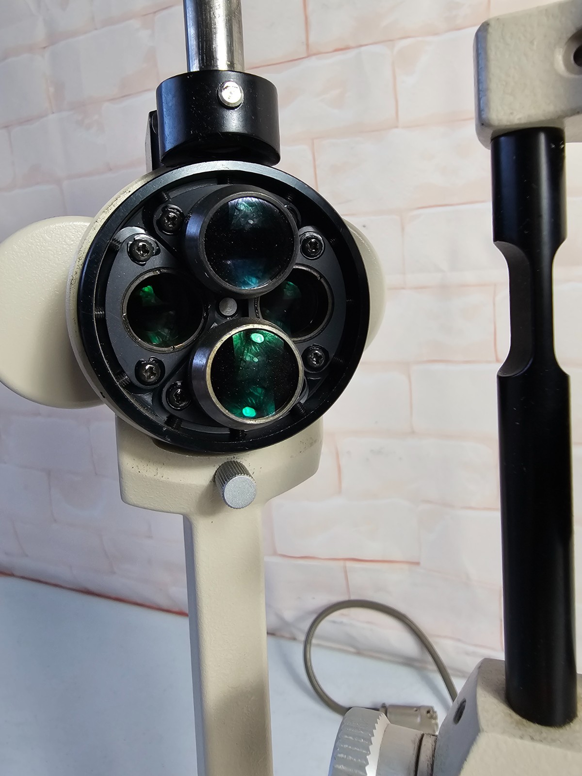 Marco 2B Ultra Slit Lamp *Parts Unit *