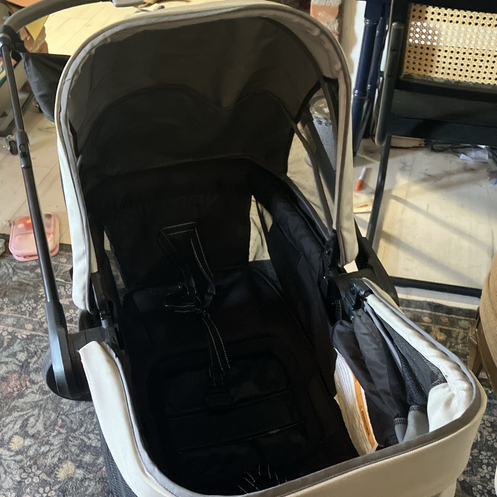 monbebe everyday outings wagon stroller
