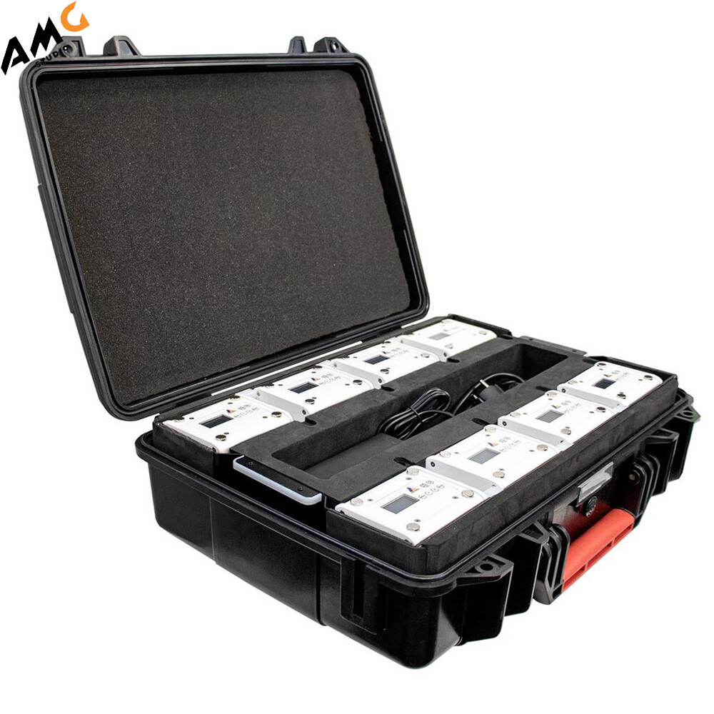 Astera FP-5 PS SET 8 x PowerStation Set with Case and Accessories