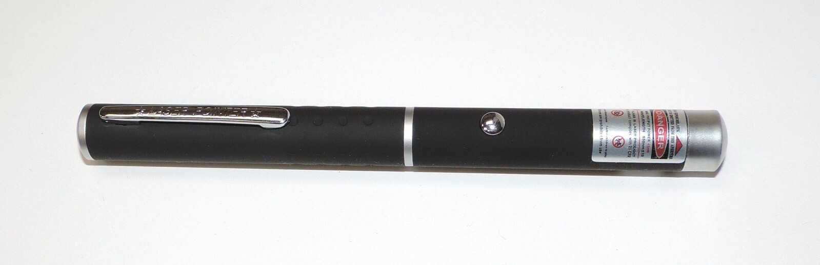 United Scientific LASER POINTER, RED Light