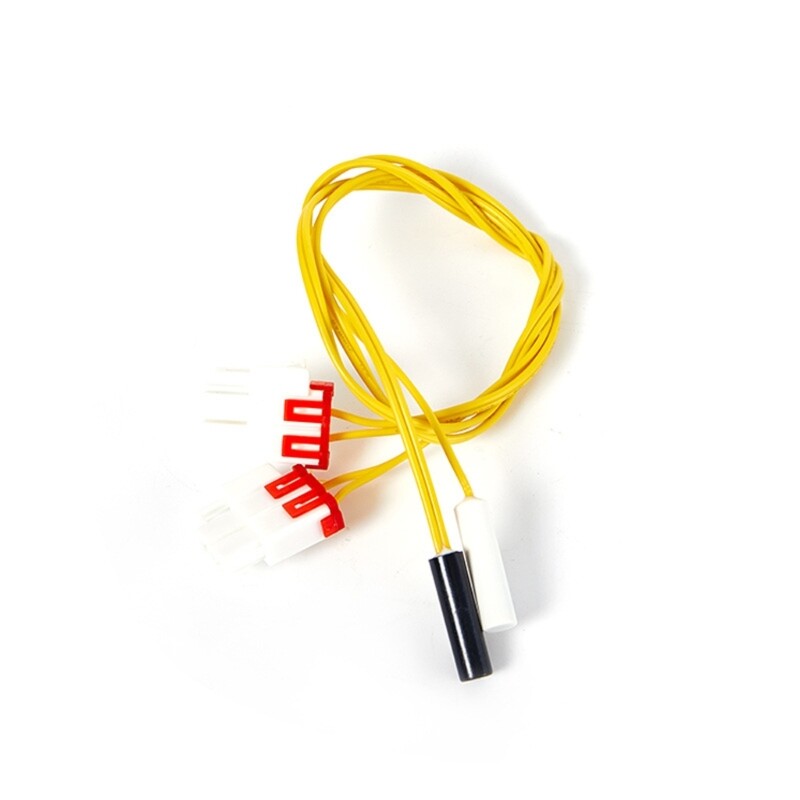 Set of 4 Refrigerator Temperature Sensor Defrost Function Probe for Refrigerator