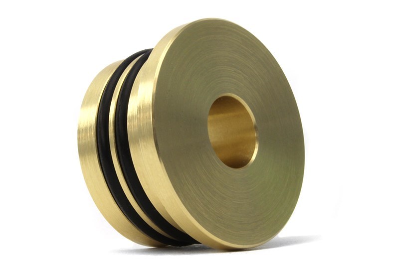 Perrin Performance Brass Shifter Bushing Kit for 2015-2024 Subaru WRX only