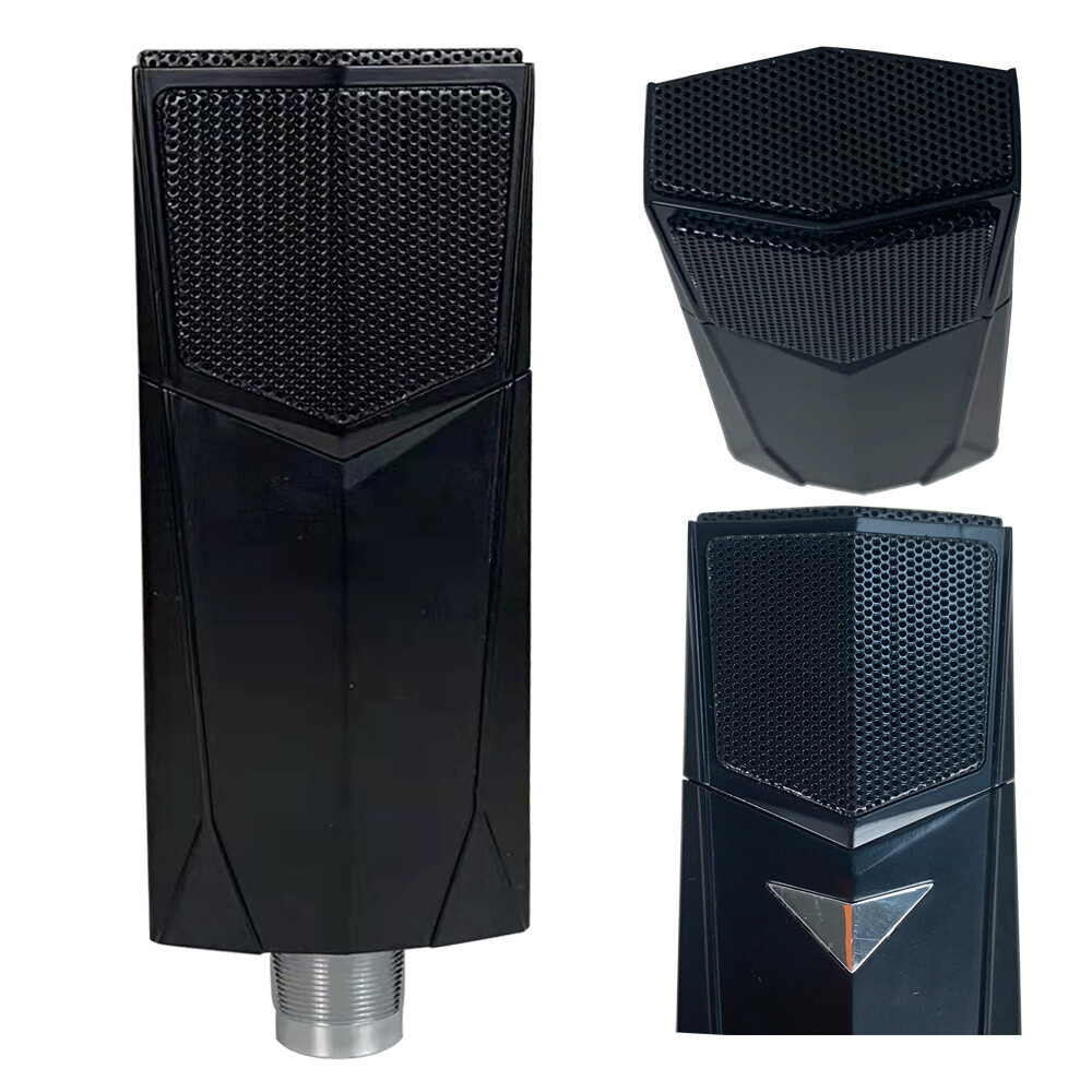 Condenser Microphone Complete Kits Live Studio Sound Recording Boom Broadcast