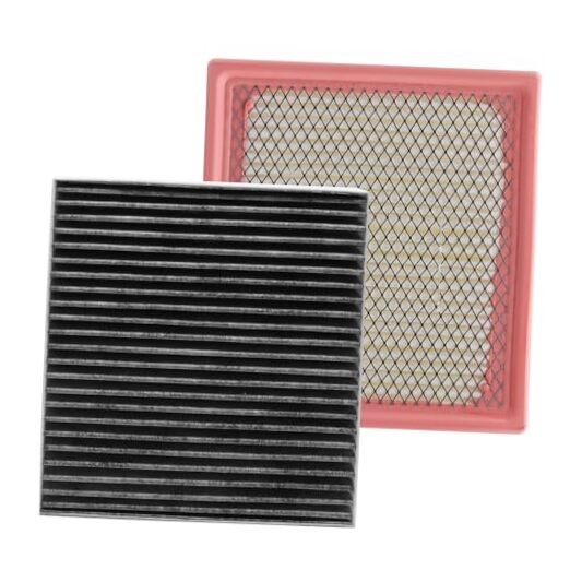 Comb Engine Cabin Air Filter for Dodge Journey 2020 2019 2018 2017 2016 2015