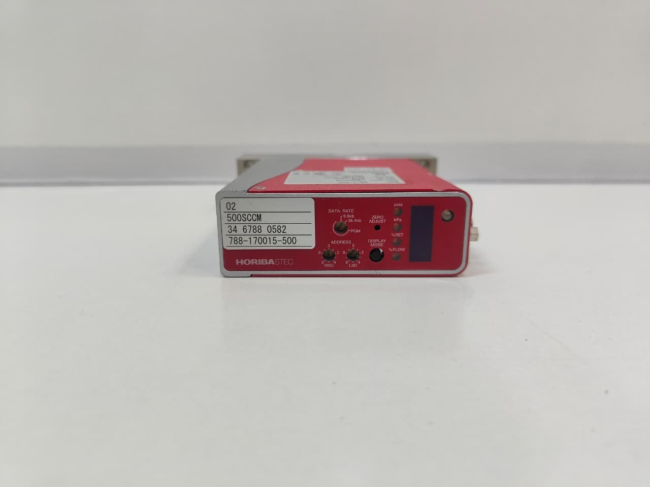 Horiba STEC D213-SCD Mass Flow Controller, UK#42